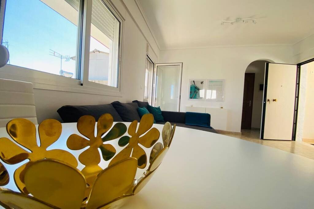 Lucas2 Lux Flogita apartment Extérieur photo