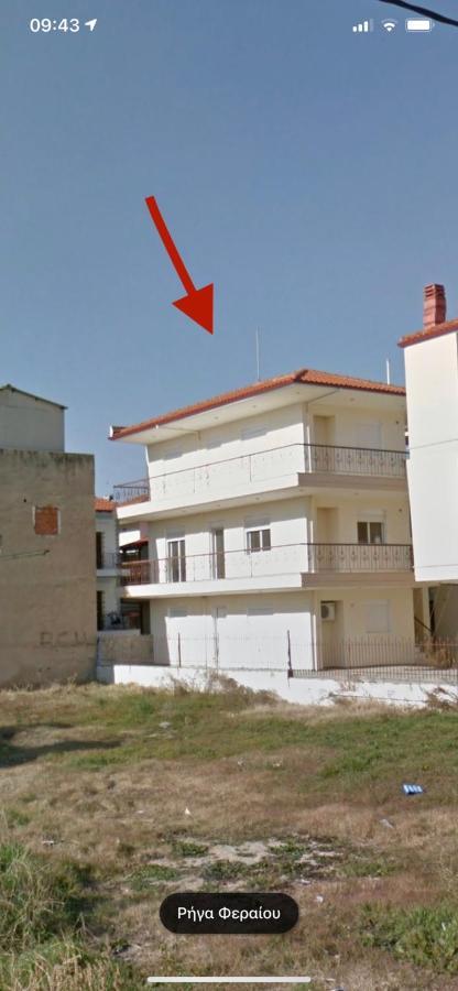 Lucas2 Lux Flogita apartment Extérieur photo