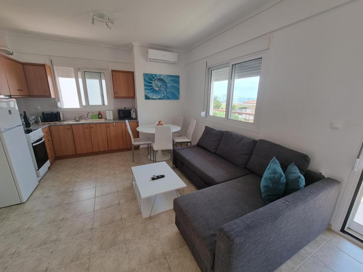 Lucas2 Lux Flogita apartment Extérieur photo