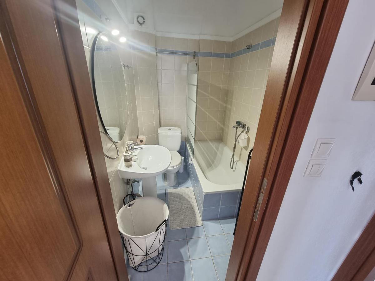 Lucas2 Lux Flogita apartment Extérieur photo