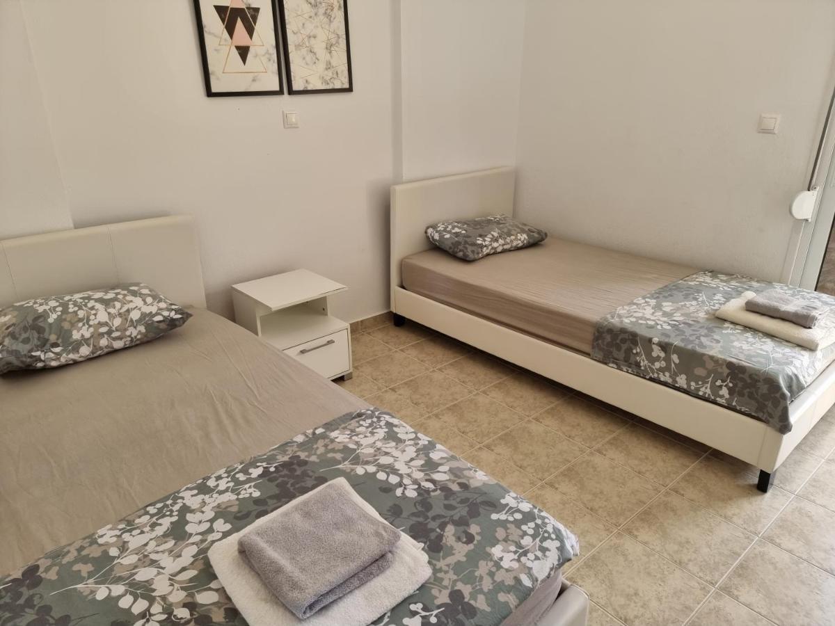 Lucas2 Lux Flogita apartment Extérieur photo